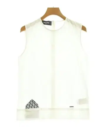 DSQUARED 여성용 블라우스