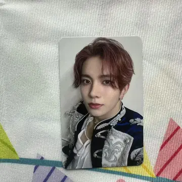 ENHYPEN 위버스 트레이딩 카드 에나프 투어 기념 희승