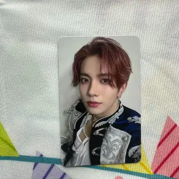 ENHYPEN 위버스 트레이딩 카드 에나프 투어 기념 희승