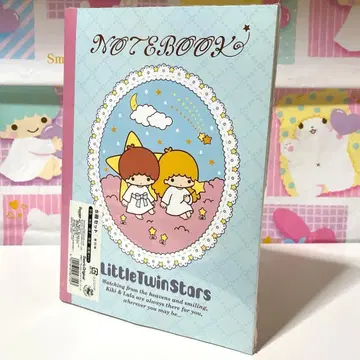 키키라라 다양한 사이즈의 노트 세트