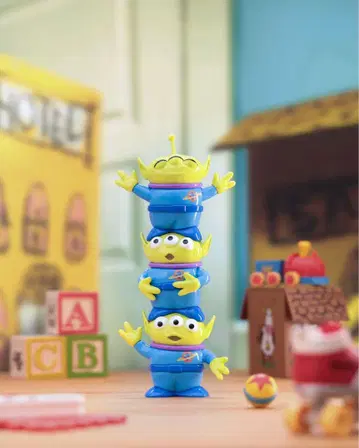 토이스토리 30주년 기념 에이리언 TOP TOY
