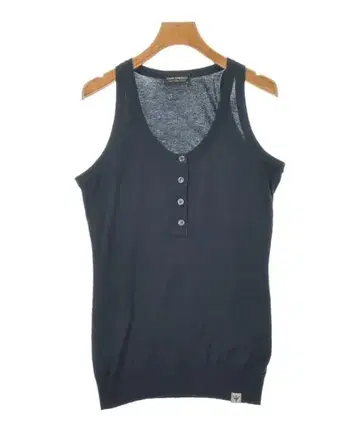 JOHN SMEDLEY 베스트/슬리브리스 여성용