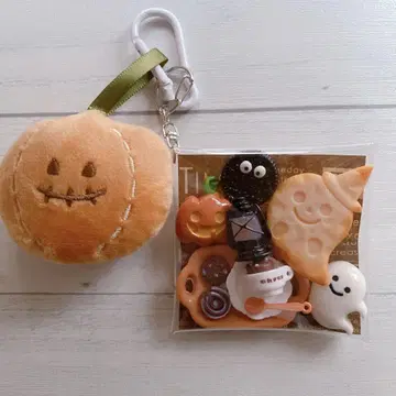 가챠 파우치 할로윈