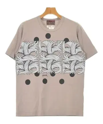COMME des GARCONS T셔츠 티셔츠 남성용