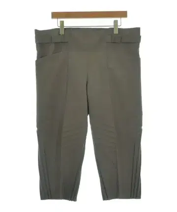 ISSEY MIYAKE 크롭 팬츠 여성용