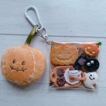 가챠 파우치 할로윈