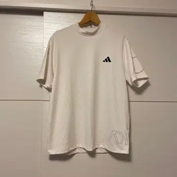 [새상품급] 아디다스 골프 모크넥 셔츠 XL