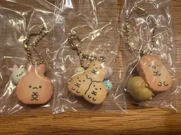 스미코구라시 마스코트 &amp; 비스킷 스트랩