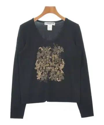 SONIA RYKIEL 티셔츠 컷앤소 여성용