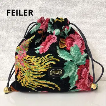 FEILER 봉황&모란 패턴 복조리