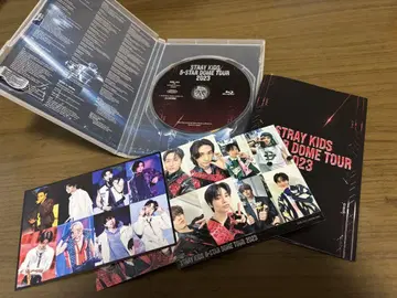 StrayKids Blu-ray 5-STAR DOME TOUR 2023