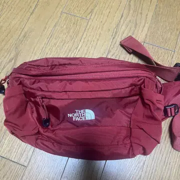 THE NORTH FACE 바디백 NM71502 레드