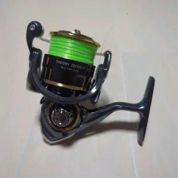 다이와 17 띠어리 2510PE-H DAIWA THEORY