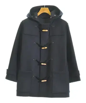 LANVIN 더플 코트 남성용