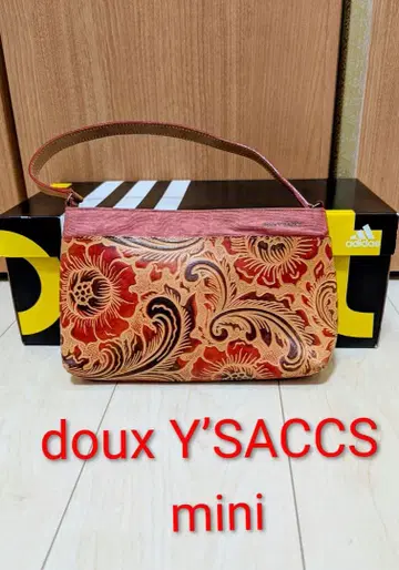 doux Y'SACCS mini 숄더백