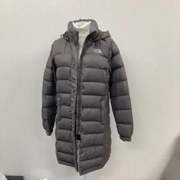 [새상품급] THE NORTH FACE 롱다운 700필 여성용 M