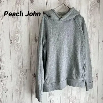 [ Peach John ] 피치 존 후드티 트레이닝복 캐주얼