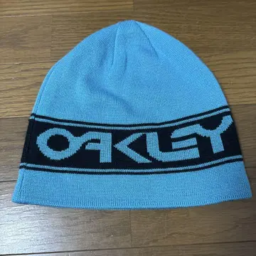 OAKLEY 리버서블 니트 모자