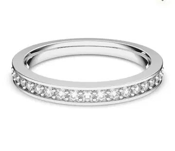 Swarovski 반지 새상품 사이즈 52