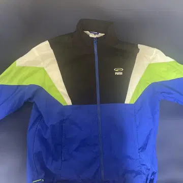 PUMA 나일론 자켓 XL