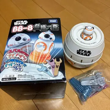 TAKARATOMY 스타 워즈 BB-8 벼락치기