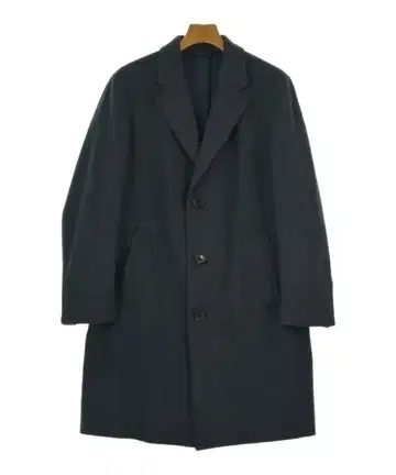 Ermenegildo Zegna 체스터 코트 남성용