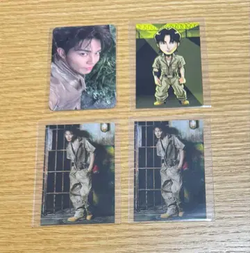 타케치 카이세이 자유를 향한 대탈주 트레이딩 카드