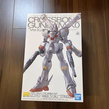 MG 크로스본 건담 X0 Ver.Ka 미조립