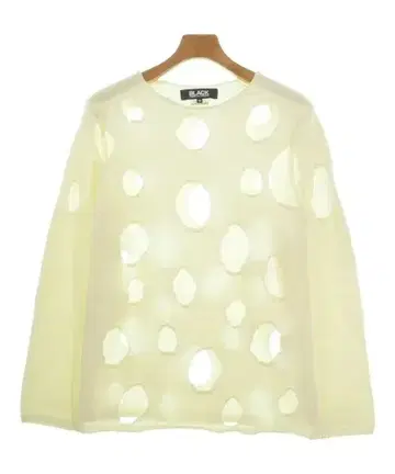BLACK COMME des GARCONS 니트/스웨터 남성용
