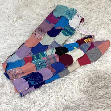 호아나 데 아르코 juana de arco 패치워크 벨트