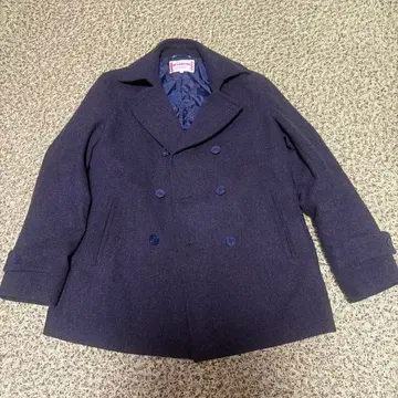 McGREGOR 피코트 네이비