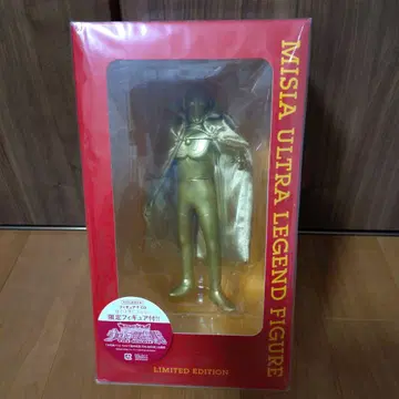 Misia Ultra Legend Figure (CD 없음!!)