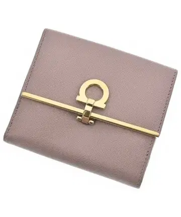 Salvatore Ferragamo 여성용 지갑 코인 케이스