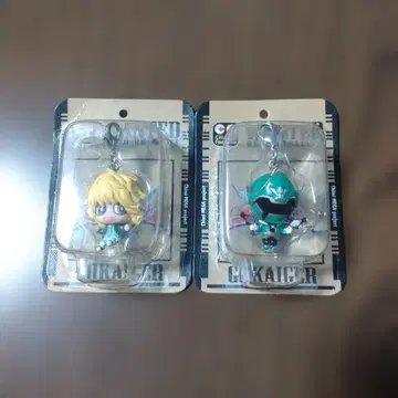 해적전대 고카이저 치미메가 보물 점술