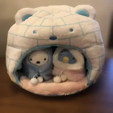 스미코구라시 얼음집