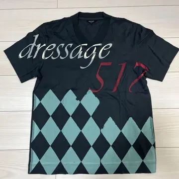 Paul Smith dressage 517 V넥T셔츠 L