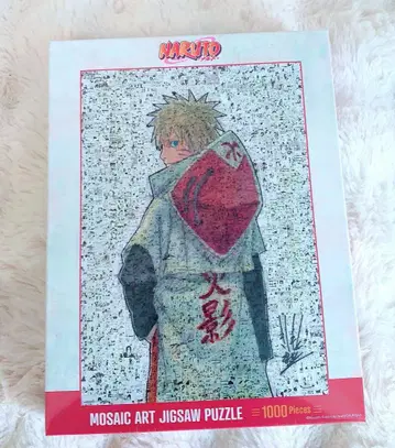NARUTO 나루토 모자이크 아트 직소 퍼즐 1000 피스