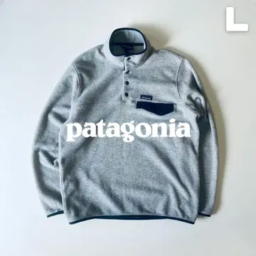Patagonia 2022년 신틸라 스냅T 니카라과제 L