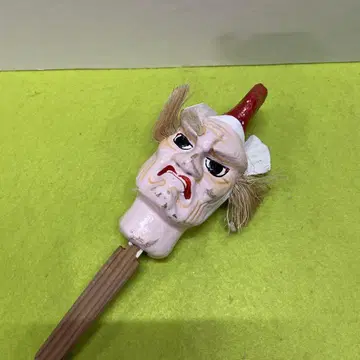 아와노 목인형 와키사카 코타로 코호
