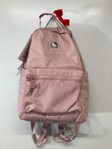 F-018-1 새상품 키티 백팩 하쉘 서플라이 키티 백팩