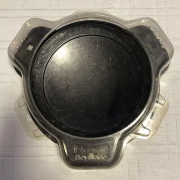 베이블레이드 배틀 스타디움 블랙 used