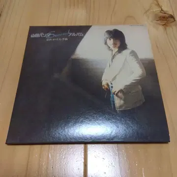 야마다 팬더 잊어버렸던 계절 (종이 자켓 CD)