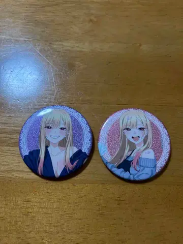 그 비스크 돌은 사랑을 한다 캔뱃지