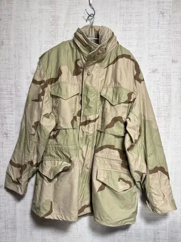 91년제 m65 데저트 카모 MEDIUM REGULAR 90s