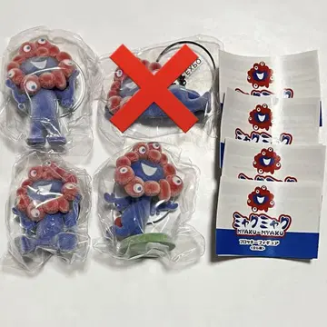 미야쿠미야쿠 플로키 피규어