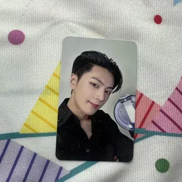 ENHYPEN 제이 WALK THE LINE Bulacan 트레이딩 카드