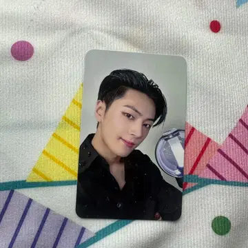 ENHYPEN 제이 WALK THE LINE Bulacan 트레이딩 카드