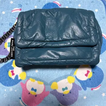 MARC JACOBS 더 필 아웃 백 파랑