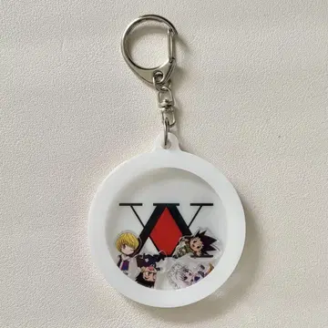 HUNTER x HUNTER 아베일 키참