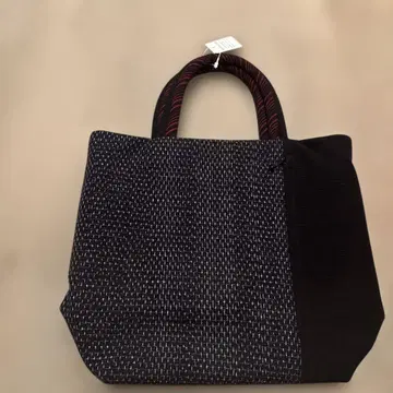 기우에몬 쿠루메가스리 토트백